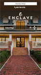 Mobile Screenshot of enclaveblythewood.com